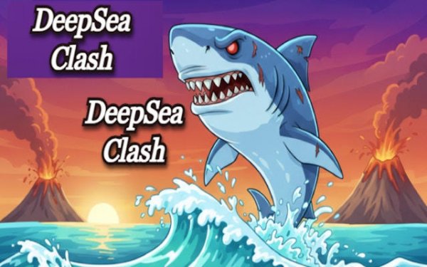 DeepSea Clash - Submarine Battle Adventure Online Game