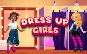 Dress Up Girls - Fashion & Beauty Game