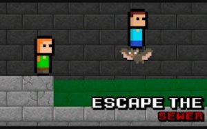Temple Duo: Cooperative Puzzle Adventure
