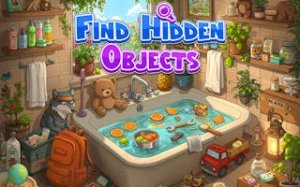 Cozy Scene Search Challenge