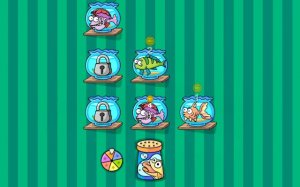 Fish Merge FRVR - Idle Clicker Online Game