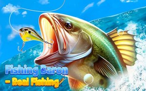 Fishing Baron - Real Fishing Simulator