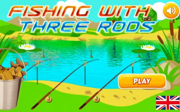 Fishing with Three Rods: Ultimate Fishing Challenge Online Game