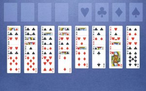 Freecell Solitaire Time Challenge