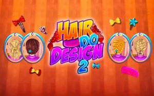 Hair Do Design 2 - Hair Salon & Makeover Game