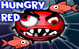 Hungry Red: Fish Frenzy Online Game