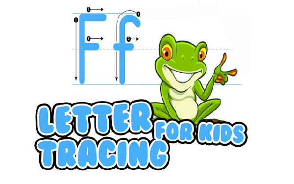 Letter Tracing for Kids - ABC Alphacasual game Learning Game