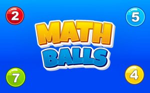 Math Balls - Puzzle & Brain Game