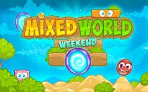 Colorful Block Clearing Adventure