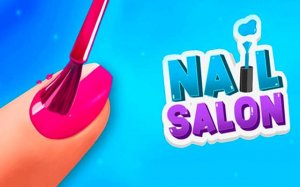 Nail Salon Simulator: Manicure & Nail Art Game