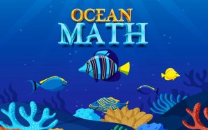 Ocean Math Game Online - Free Educational Arcade