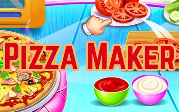 Pizza Maker: Cooking Games for Girls