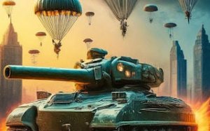 Urban Shield: Tactical Aerial Defense