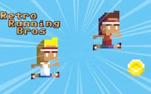 Pixel Sprint: Classic Arcade Runner