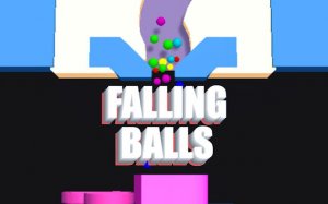 Sand Balls Falling Physics Puzzle