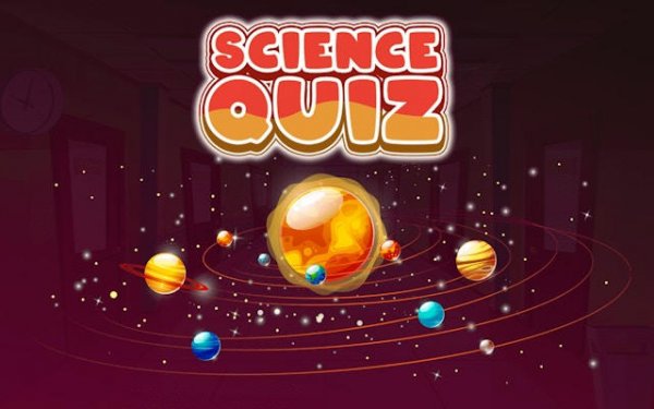 Science Quiz Game: Fun Trivia Challenge Online