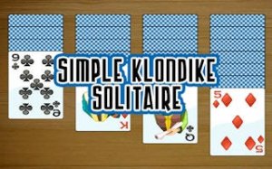 Classic Solitaire Card Game