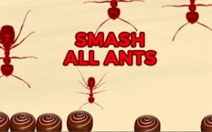 Ant Chase Arcade Game