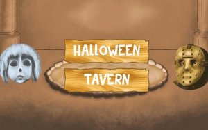 Tavern Halloween Cooking Arcade
