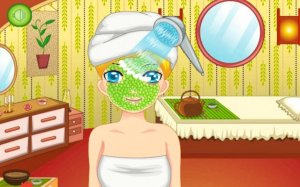 Tea Treatment Beauty Makeover Online Game