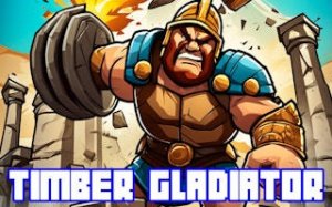 Timber Champion: Column Breaker