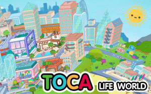 Toca Life World: Build & Play