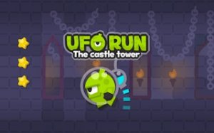 Ufo Run: Castle Dash