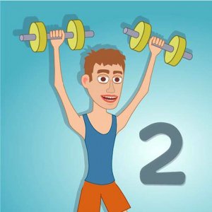 Muscle Clicker 2 Fitness Clicker