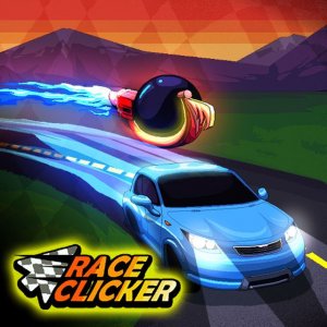 Race Clicker Arcade Game