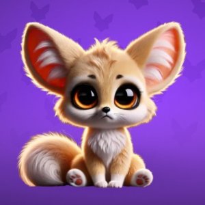 Fennec Fox Click Adventure