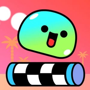 Blumgi Slime Jumping Game