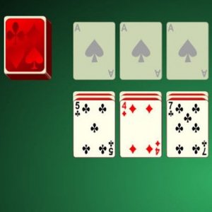Easthaven Solitaire Two Decks