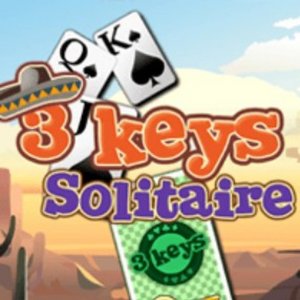 3 Keys Solitaire Puzzle