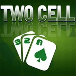 Two Cell Solitaire Puzzle Game