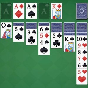 Solitaire Classic Card Game