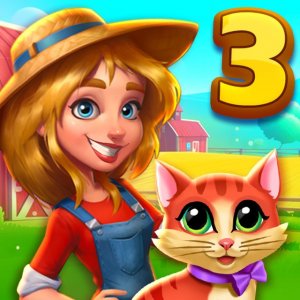 Solitaire Farm Seasons Puzzle