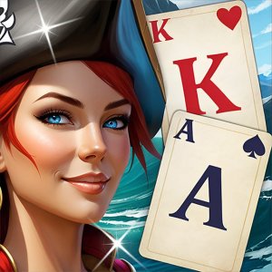 Solitaire Klondike Puzzle Game