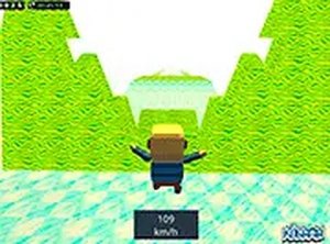 Kogama T-Rex Run Arcade