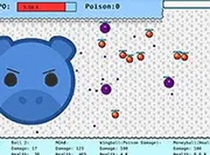 Bouncing Orb Collector Idle Game
