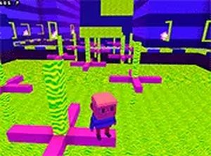 Kogama Leap Challenge 3D Runner