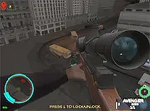 Survivor Precision Challenge