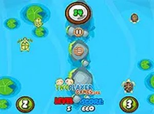 River Turtle Roundup