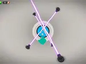 Cute Cube Dash 3D