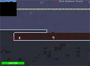 Lunar Breakout: Pixel Run
