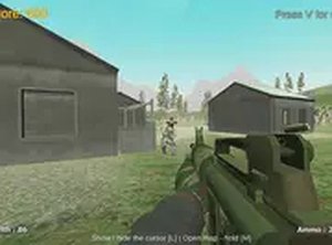 Timberland Tactical Challenge