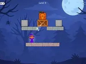 Crate Logic Puzzle
