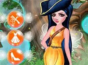 Forest Fairy Discovery Dress-Up