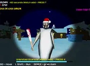Holiday House Escape Challenge