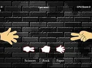 Hand Gesture Duel