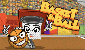 Hopping Hoops Arcade Runner